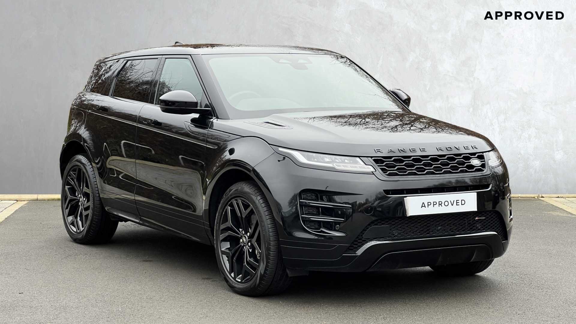 Main listing image - Land Rover Range Rover Evoque