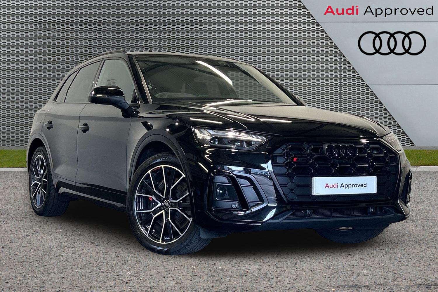 Main listing image - Audi Q5