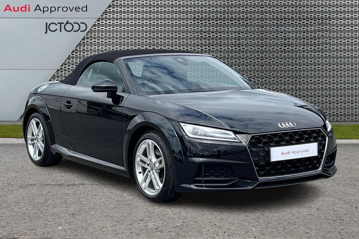 Main listing image - Audi TT Roadster