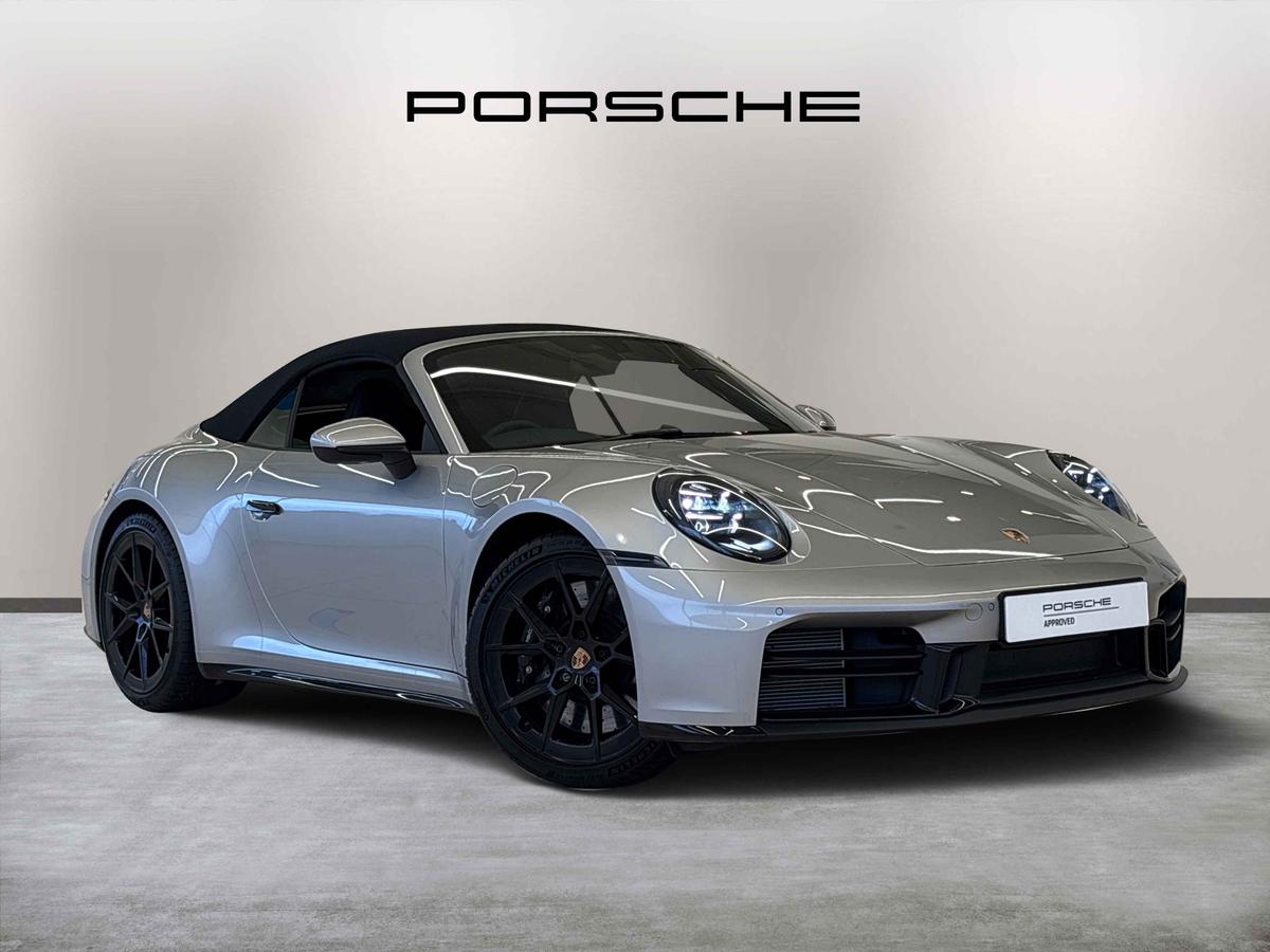 Main listing image - Porsche 911