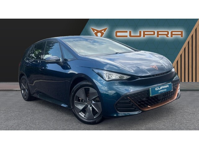 Main listing image - Cupra Born
