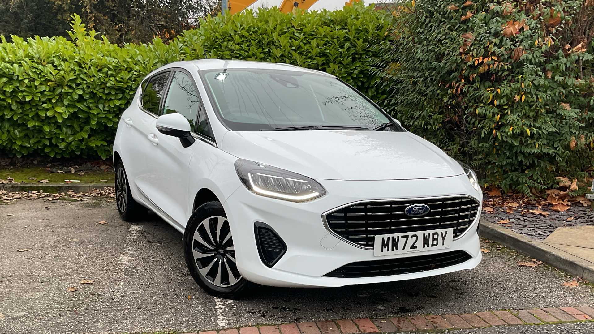 Main listing image - Ford Fiesta