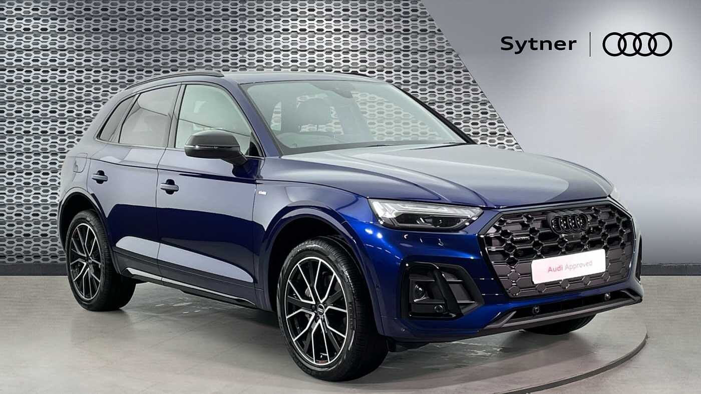 Main listing image - Audi Q5