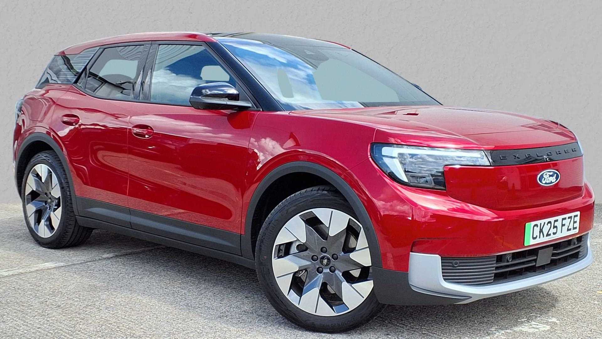 Main listing image - Ford Explorer