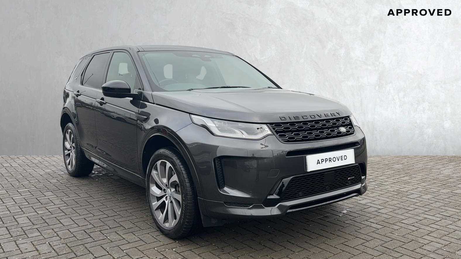 Main listing image - Land Rover Discovery Sport