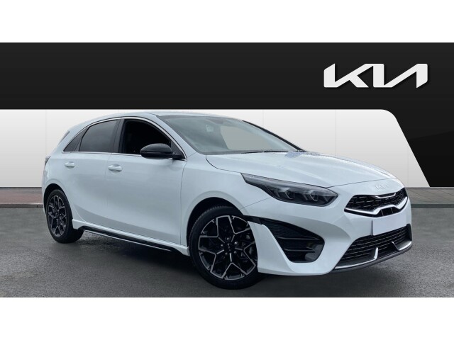 Main listing image - Kia Ceed