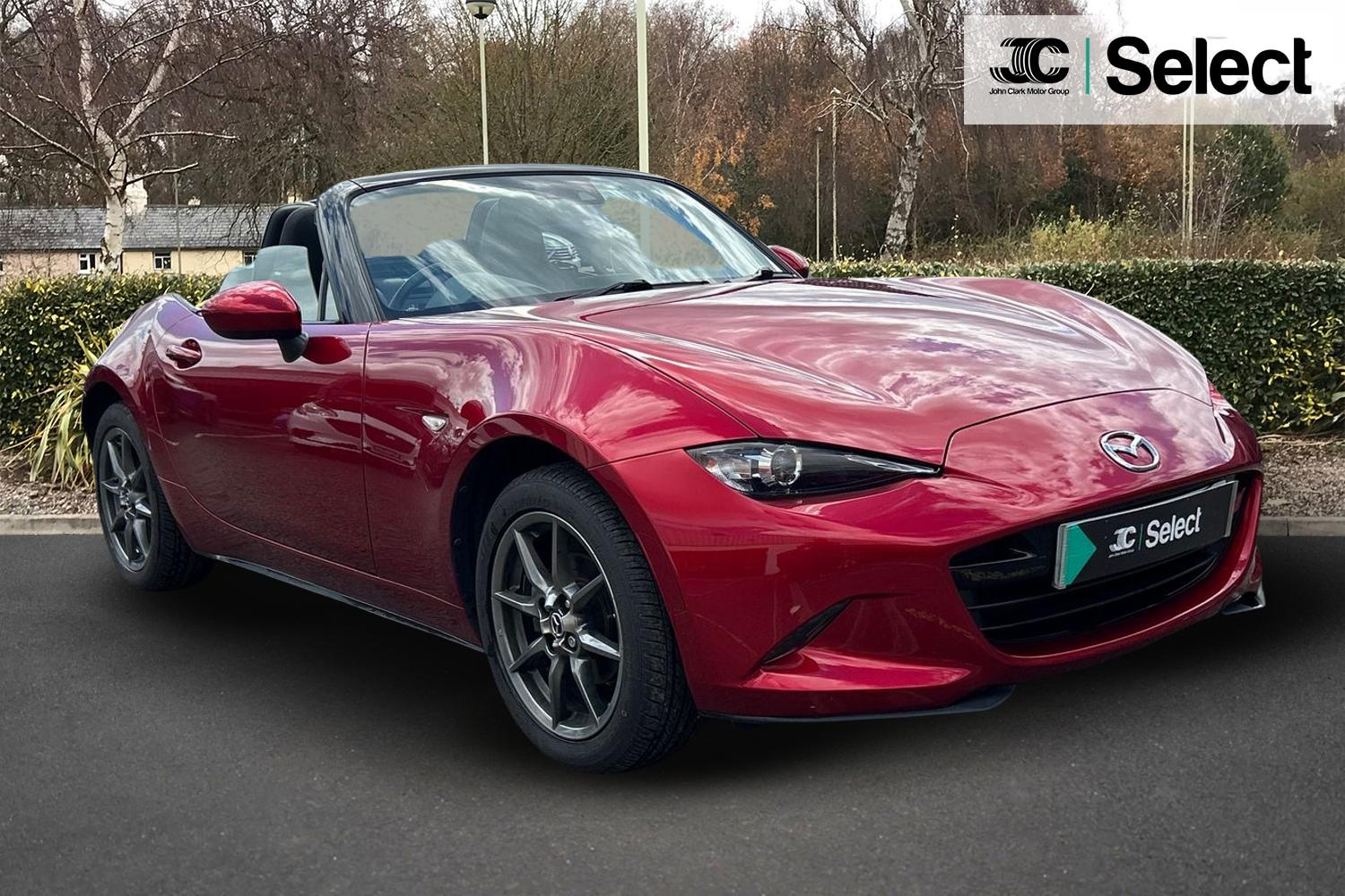 Main listing image - Mazda MX-5