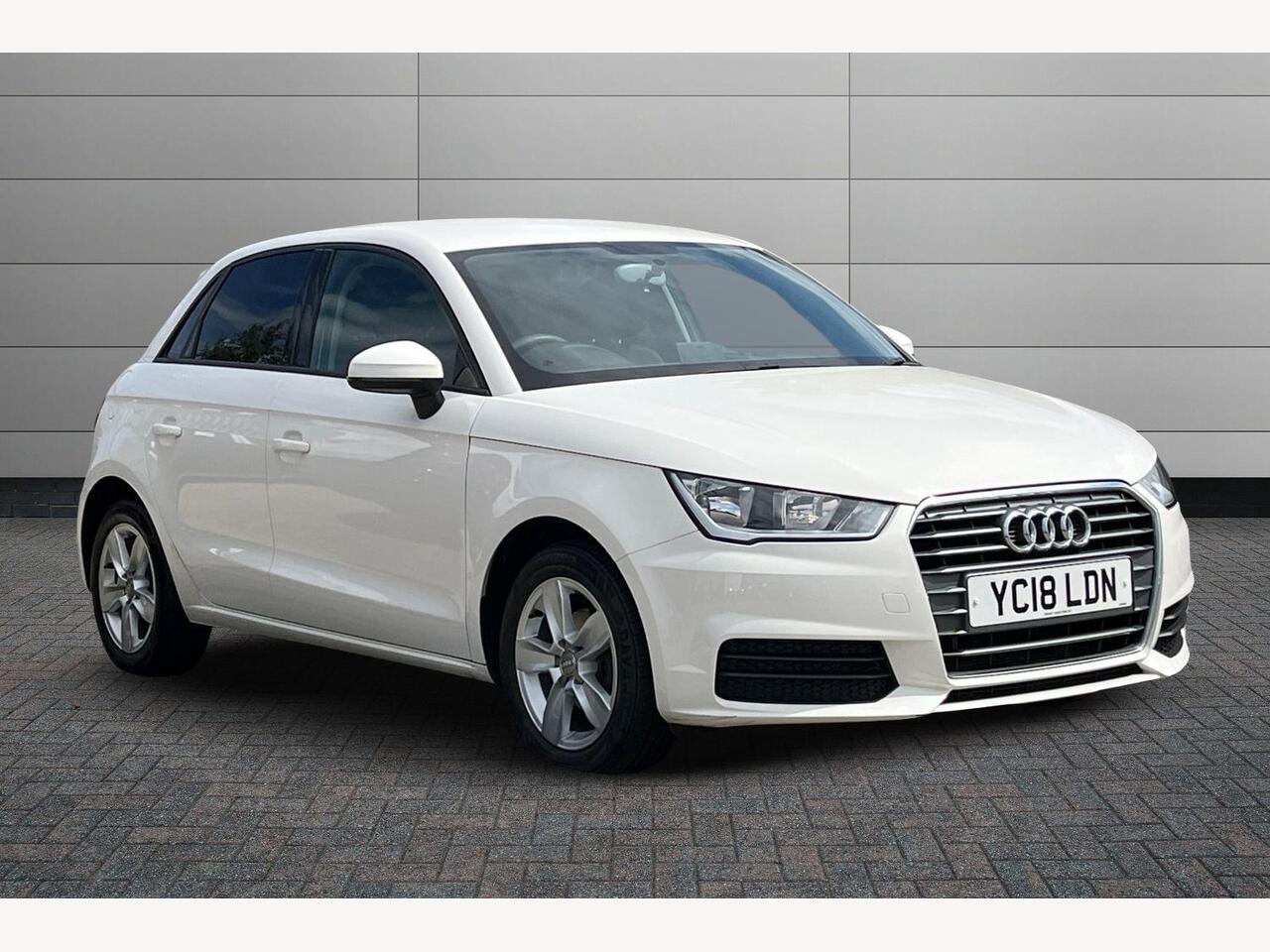 Main listing image - Audi A1