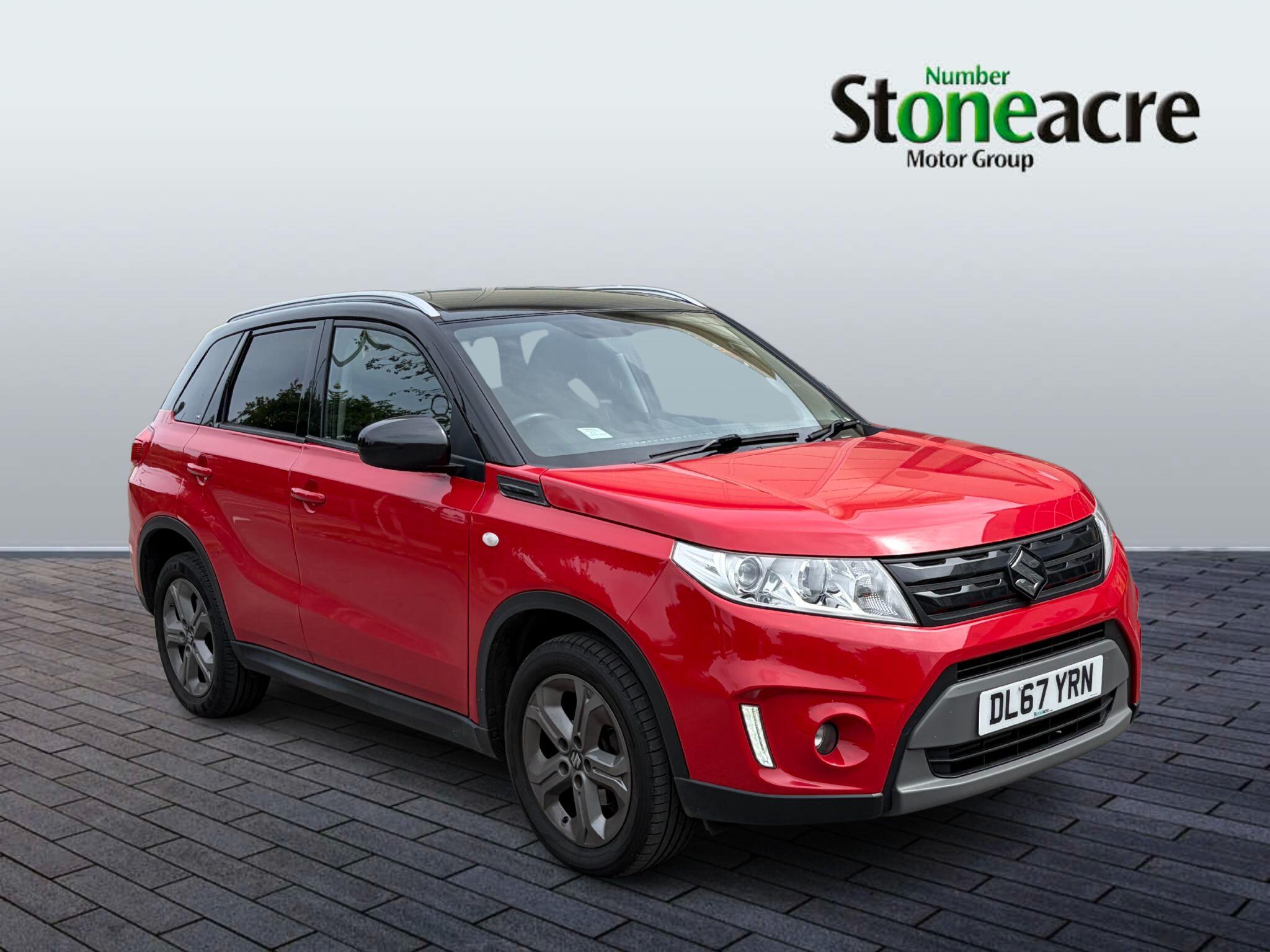Main listing image - Suzuki Vitara