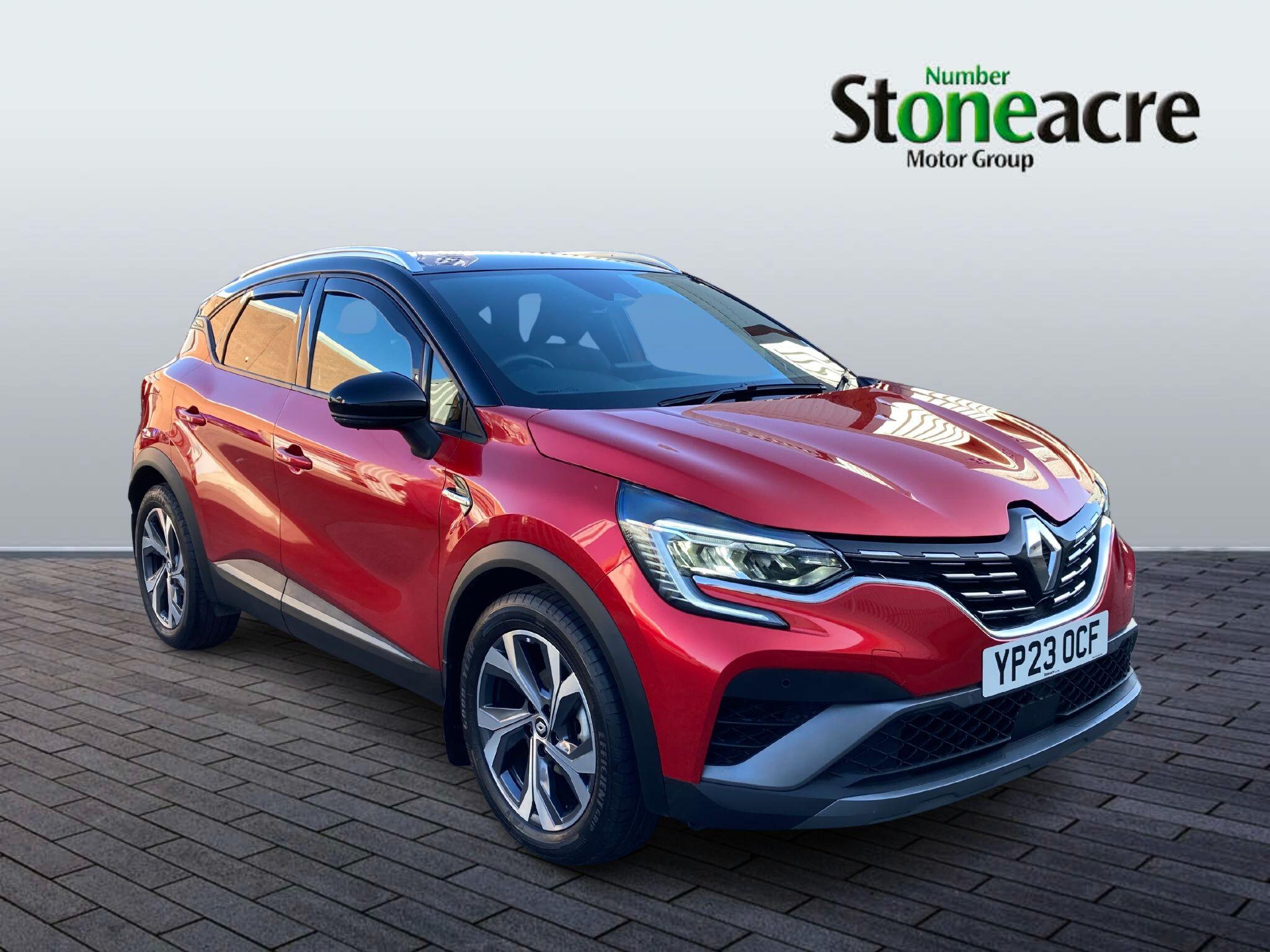 Main listing image - Renault Captur