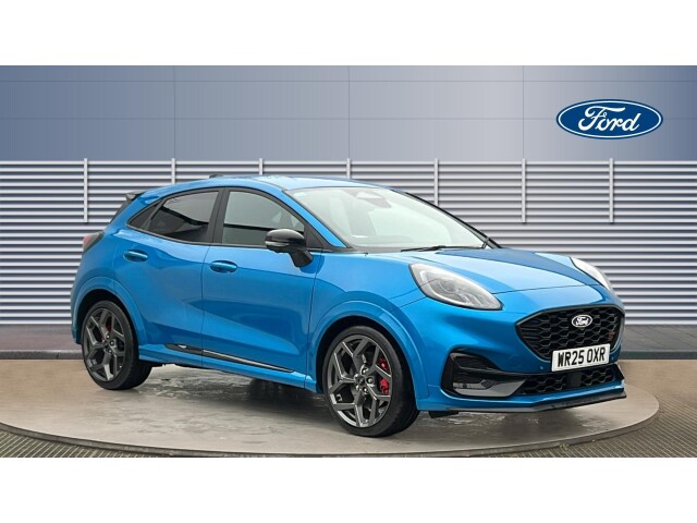 Main listing image - Ford Puma ST