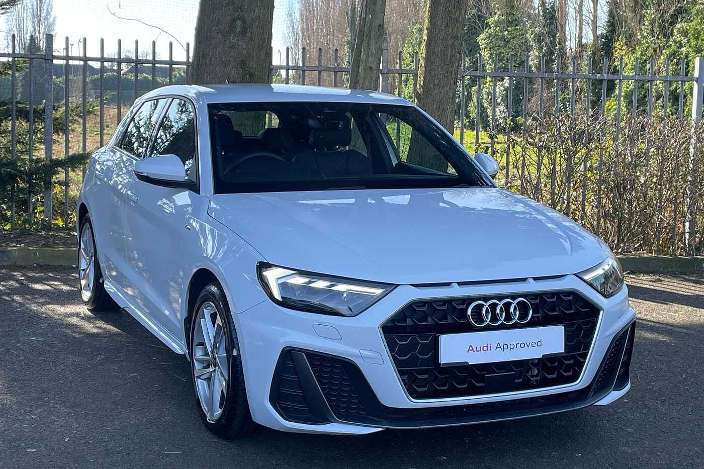 Main listing image - Audi A1