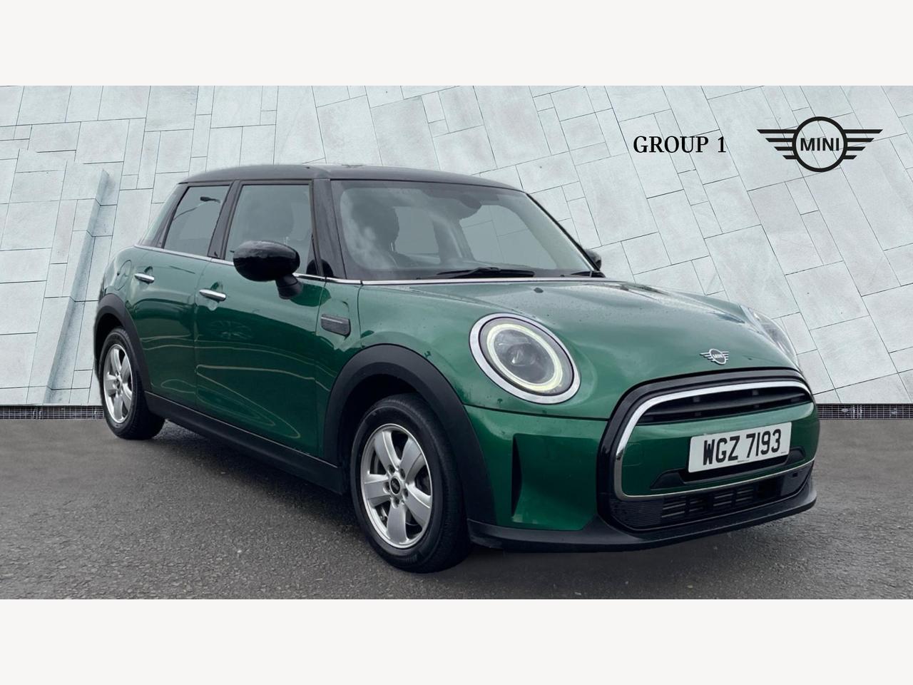 Main listing image - MINI Hatchback 5dr