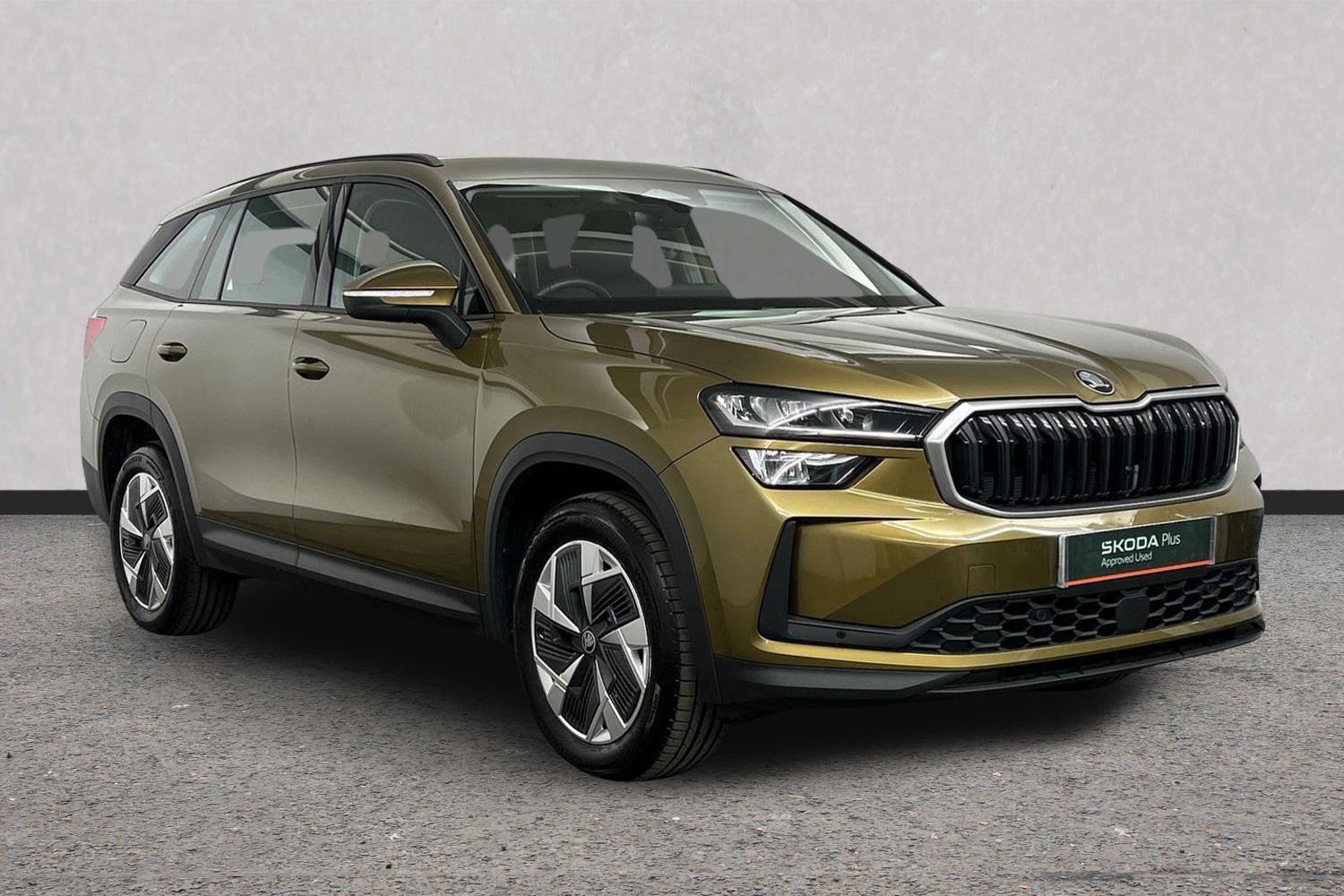 Main listing image - Skoda Kodiaq