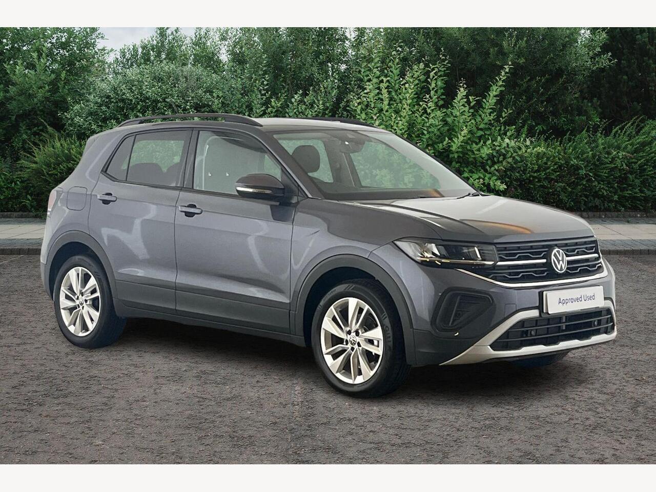 Main listing image - Volkswagen T-Cross
