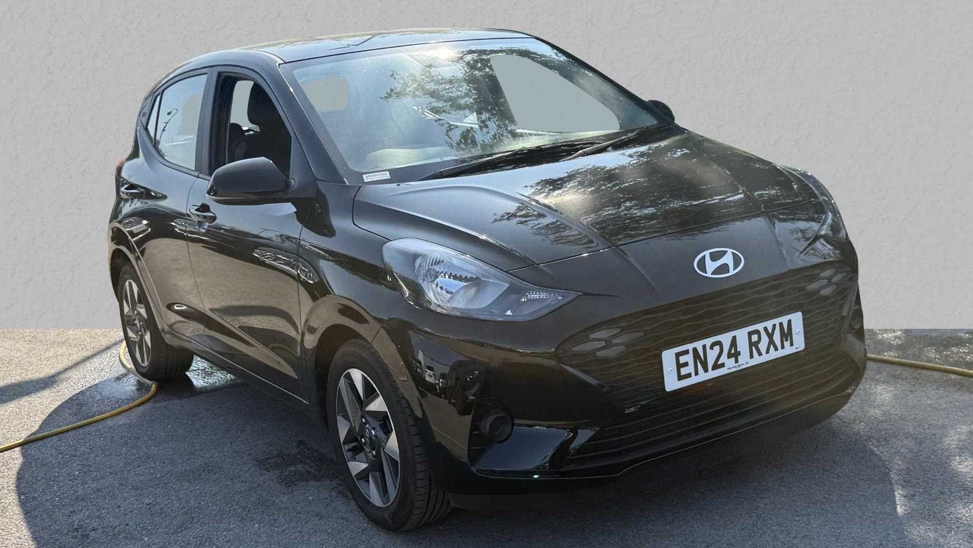 Main listing image - Hyundai i10