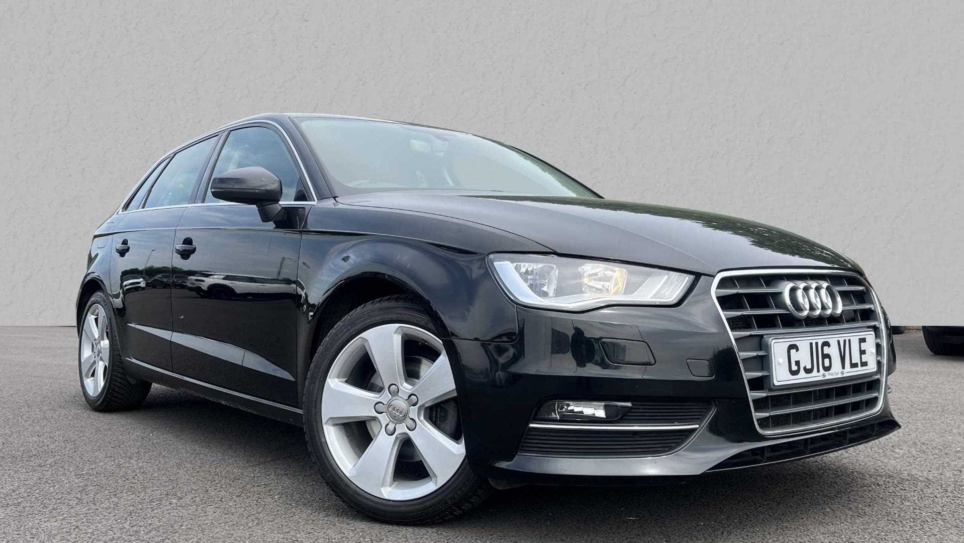 Main listing image - Audi A3