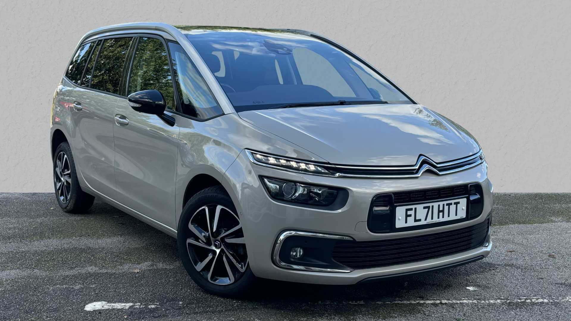 Main listing image - Citroen Grand C4 SpaceTourer