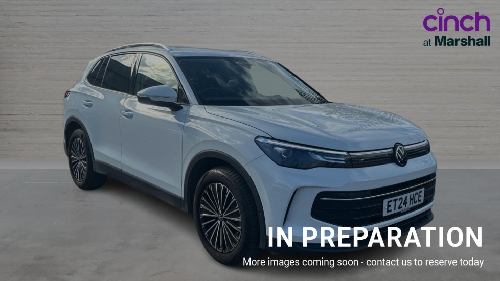 Main listing image - Volkswagen Tiguan