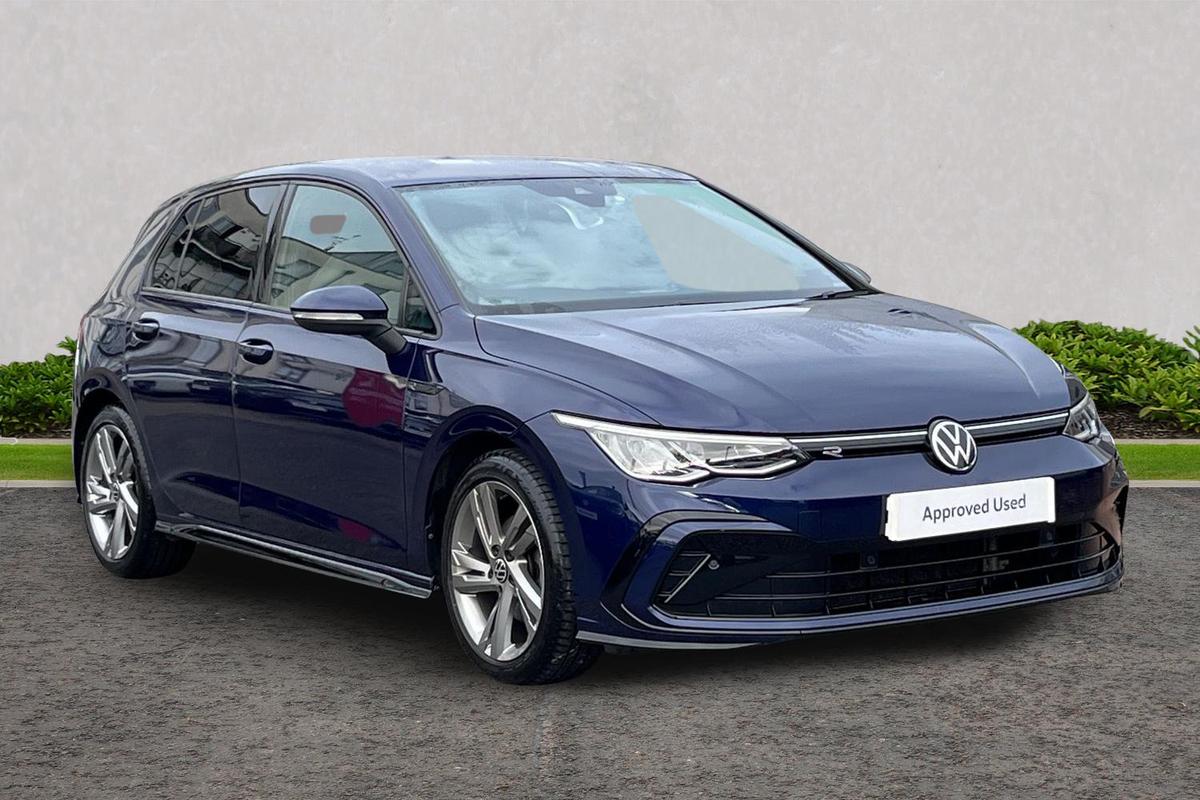 Main listing image - Volkswagen Golf