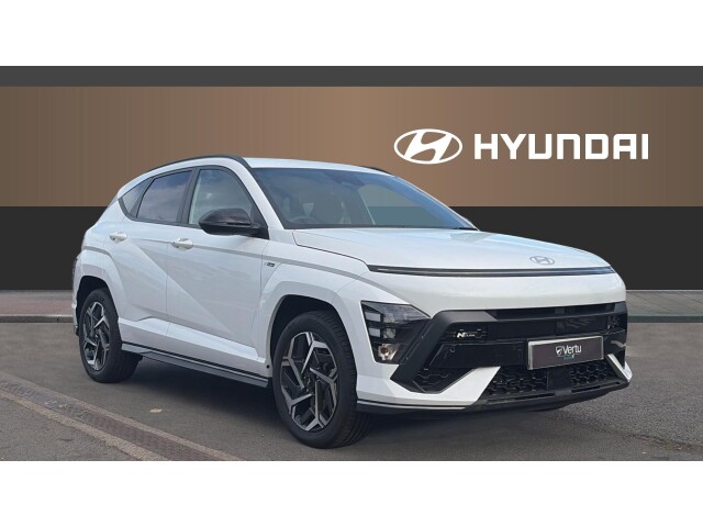 Main listing image - Hyundai Kona