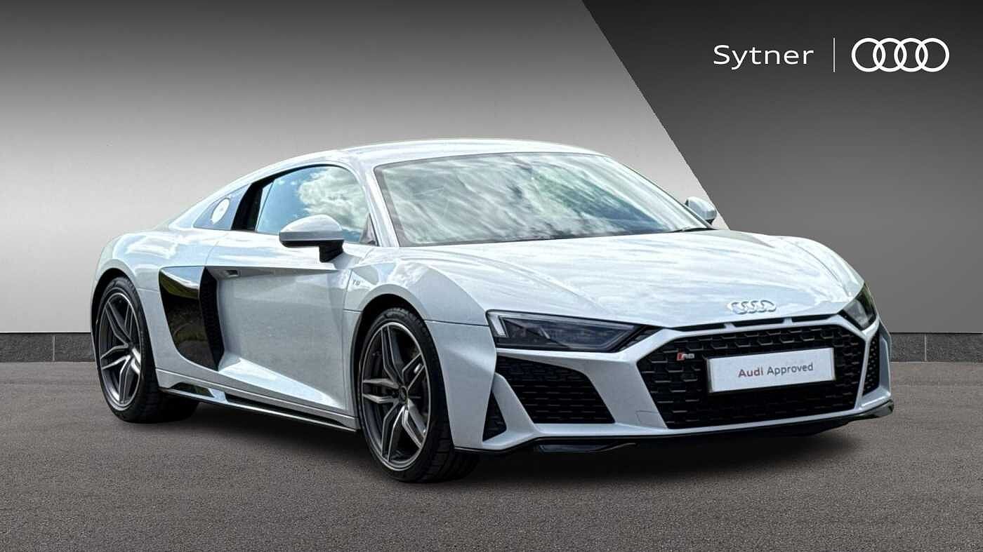 Main listing image - Audi R8