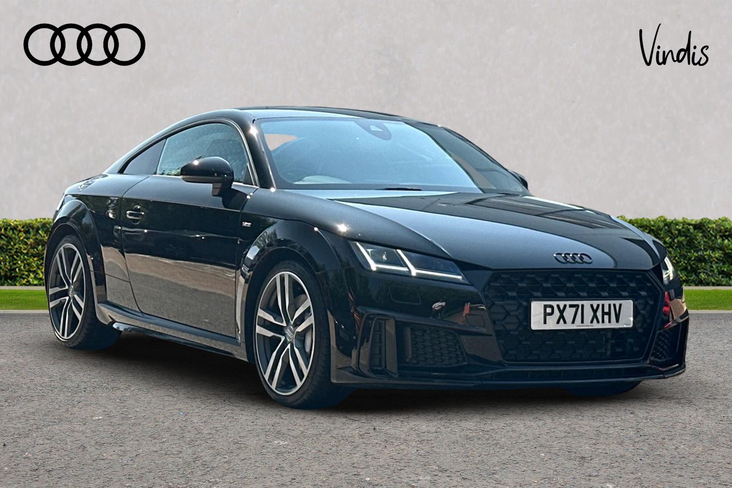 Main listing image - Audi TT