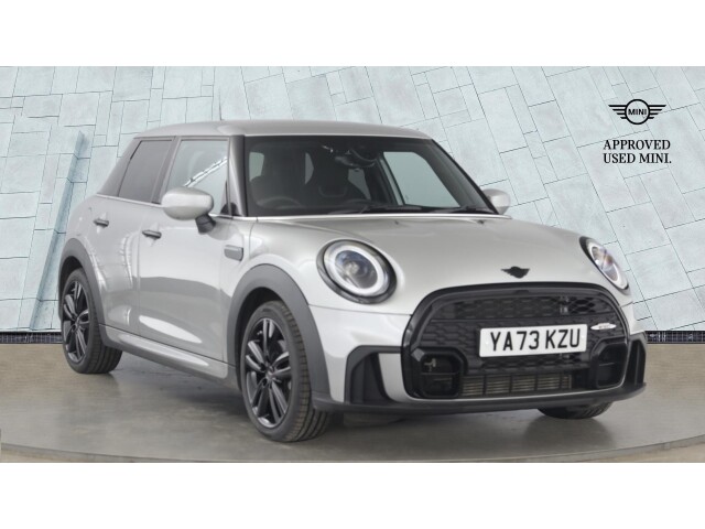 Main listing image - MINI Hatchback 5dr