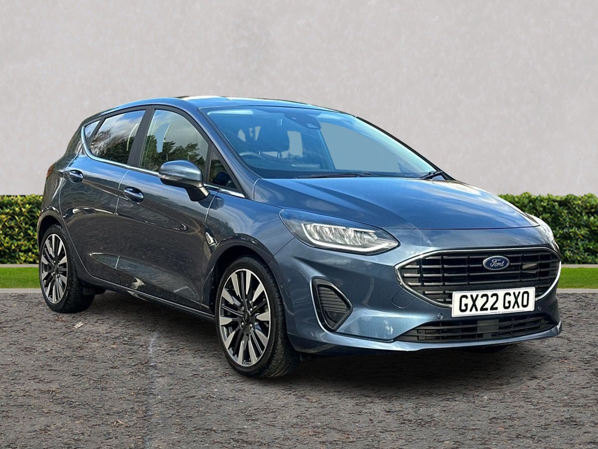 Main listing image - Ford Fiesta