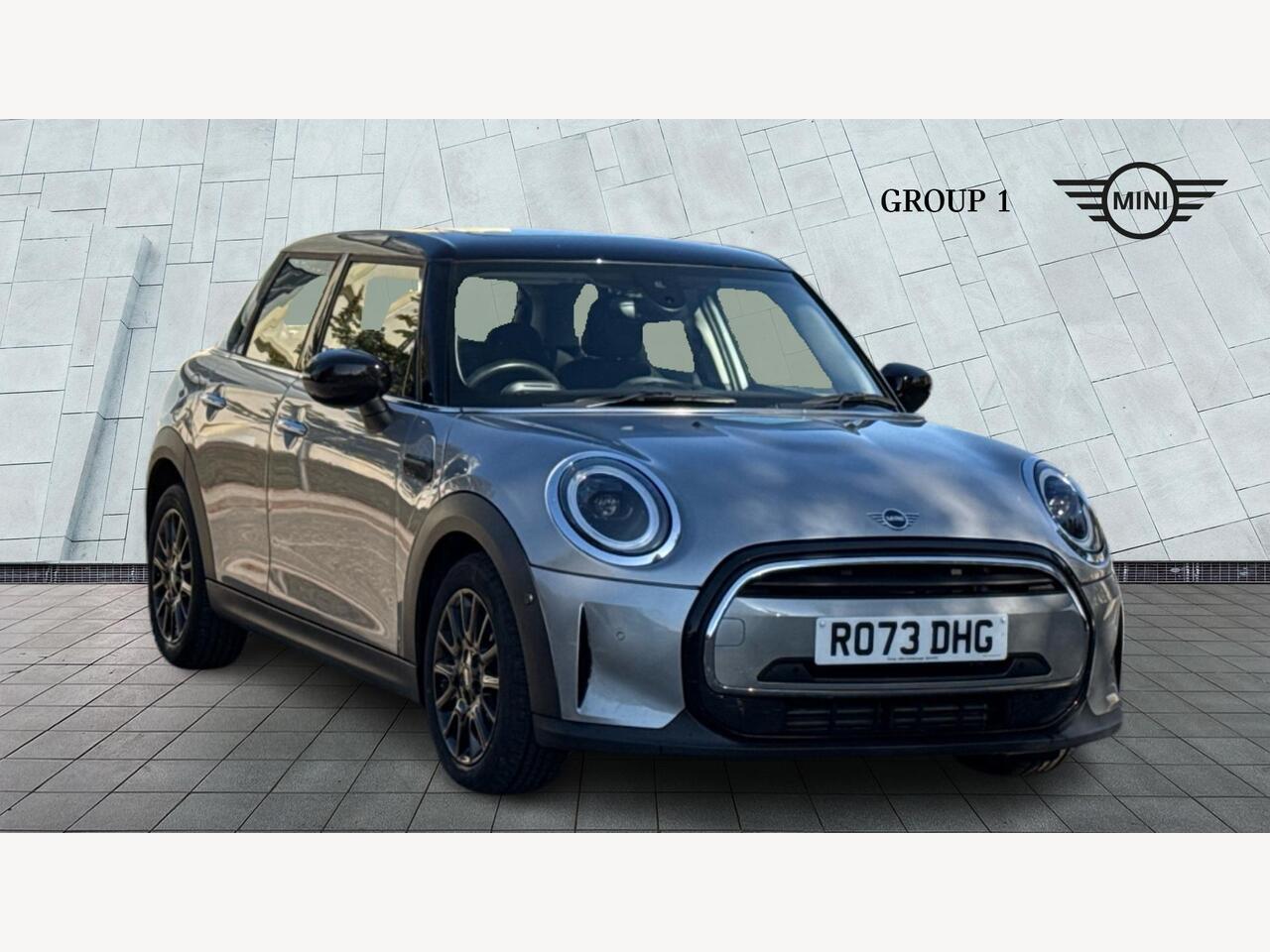 Main listing image - MINI Hatchback