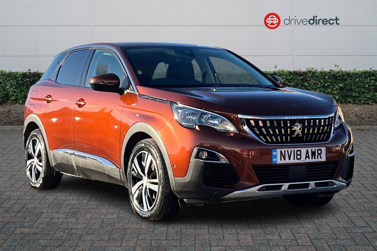 Main listing image - Peugeot 3008