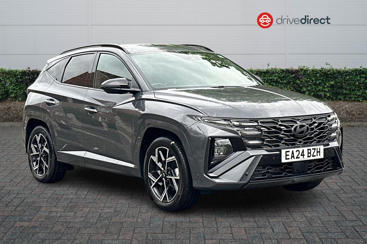 Main listing image - Hyundai Tucson