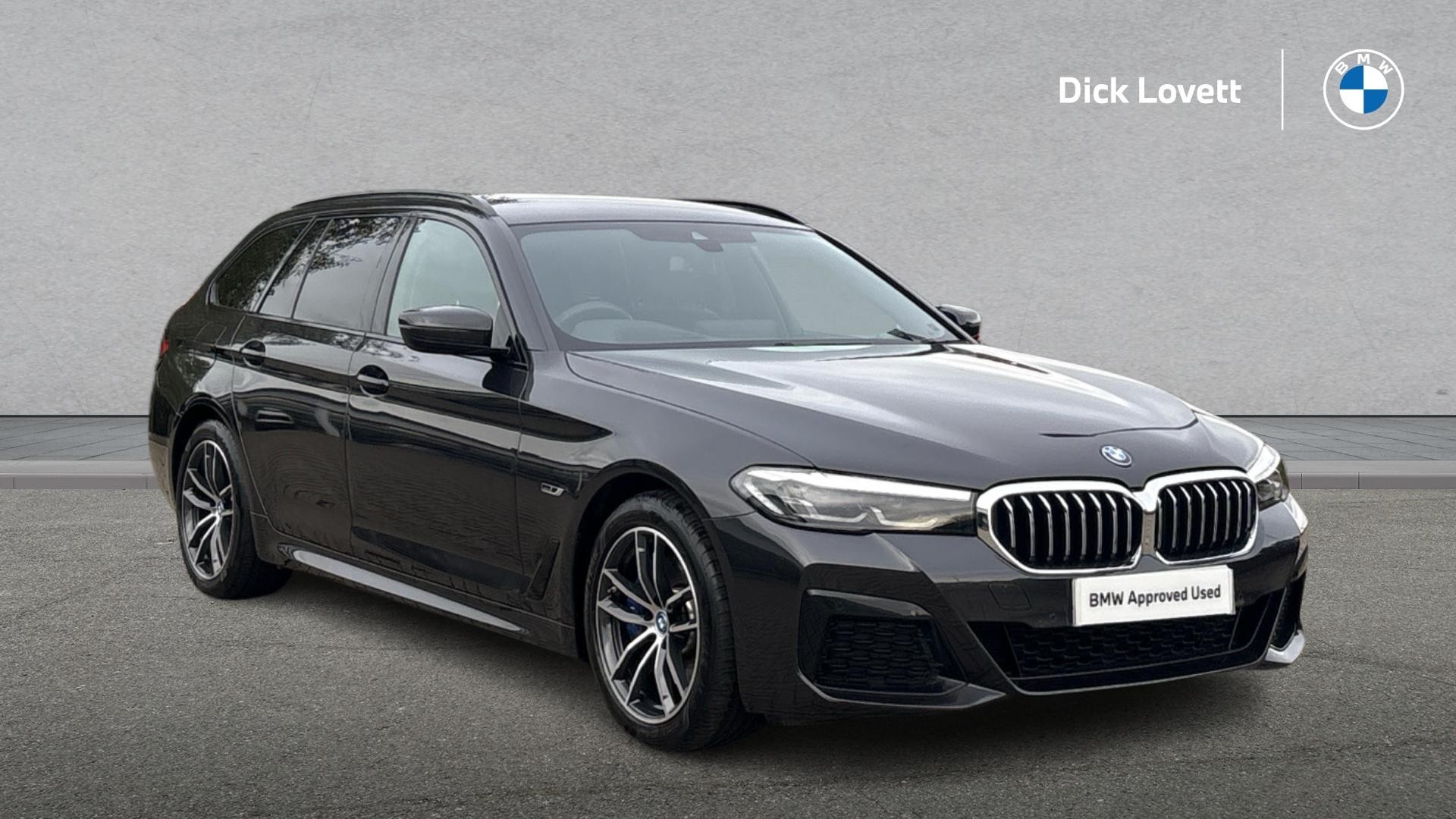 Main listing image - BMW 5 Series