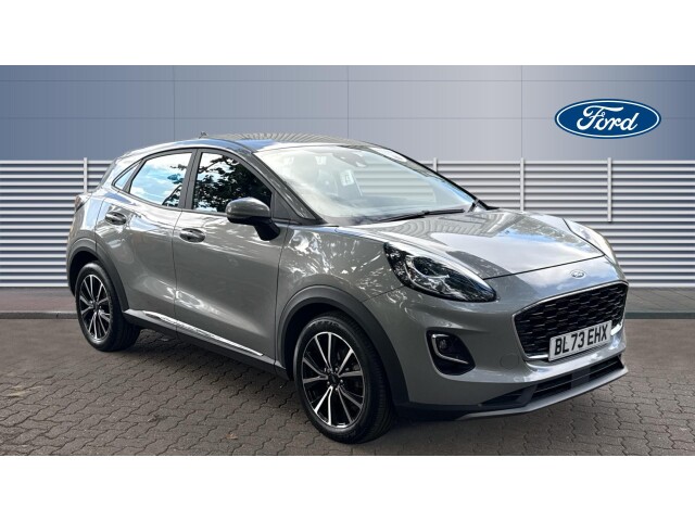 Main listing image - Ford Puma