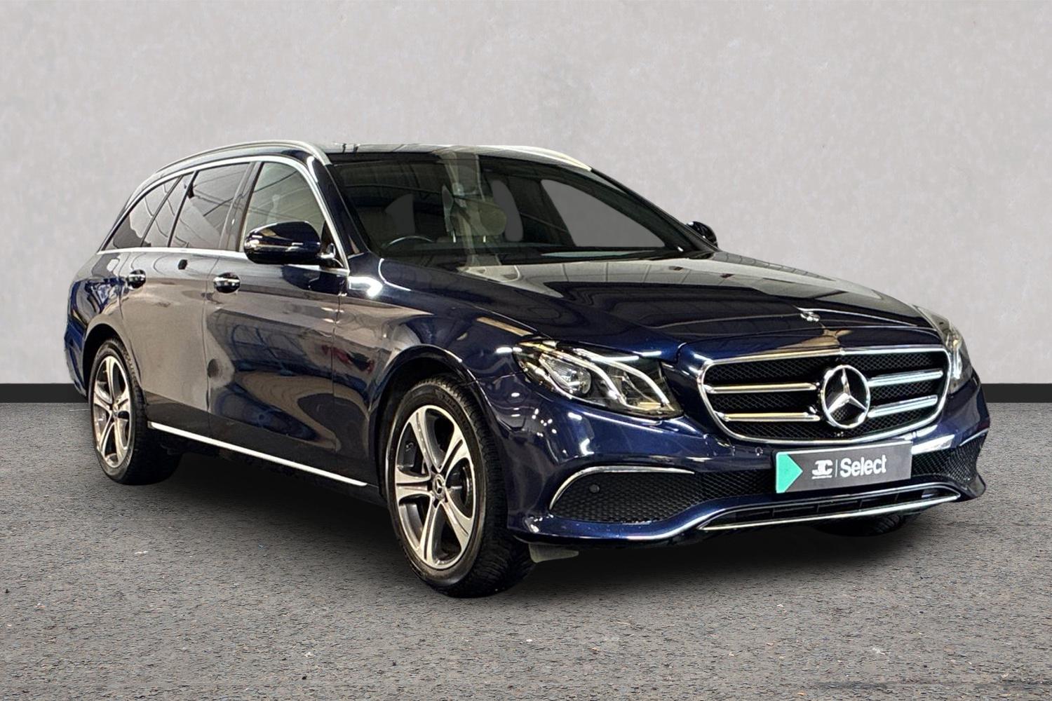 Main listing image - Mercedes-Benz E-Class