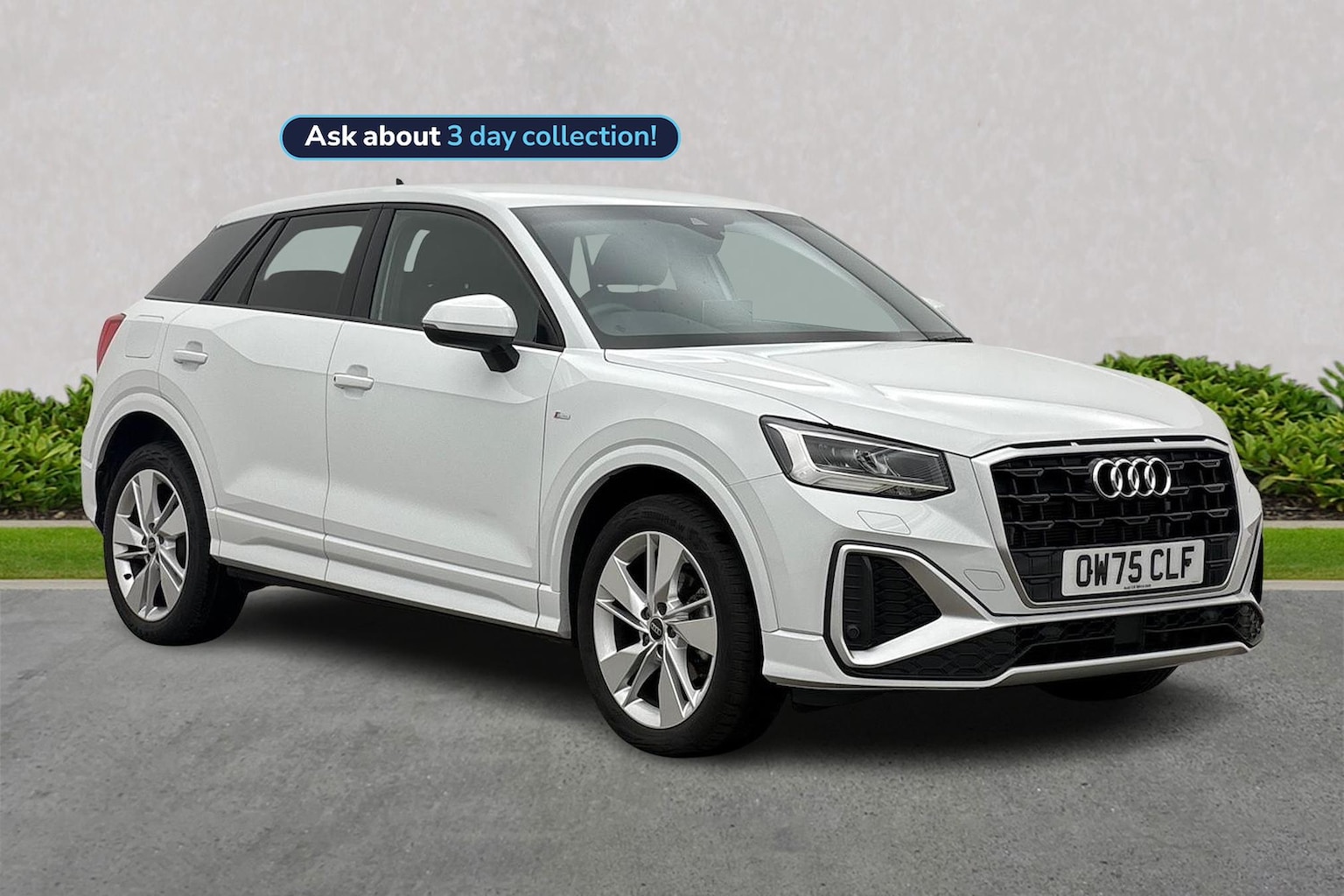 Main listing image - Audi Q2