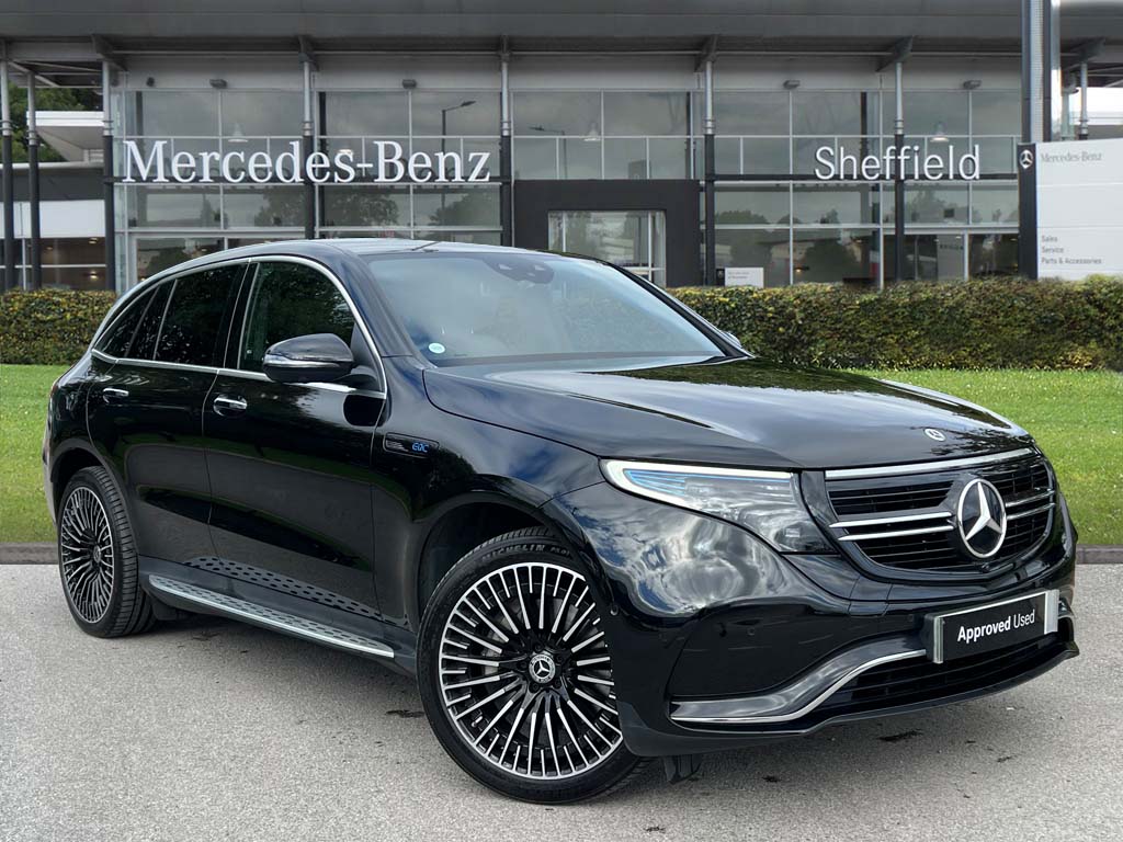 Main listing image - Mercedes-Benz EQC