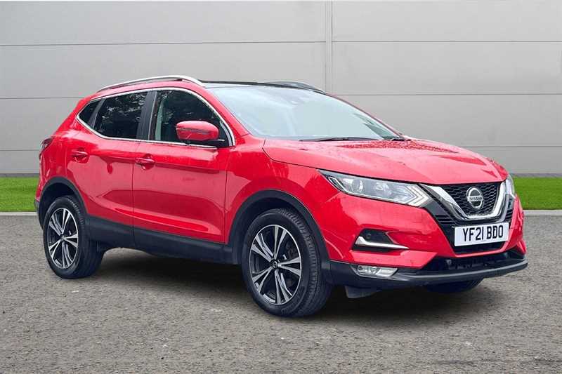 Main listing image - Nissan Qashqai