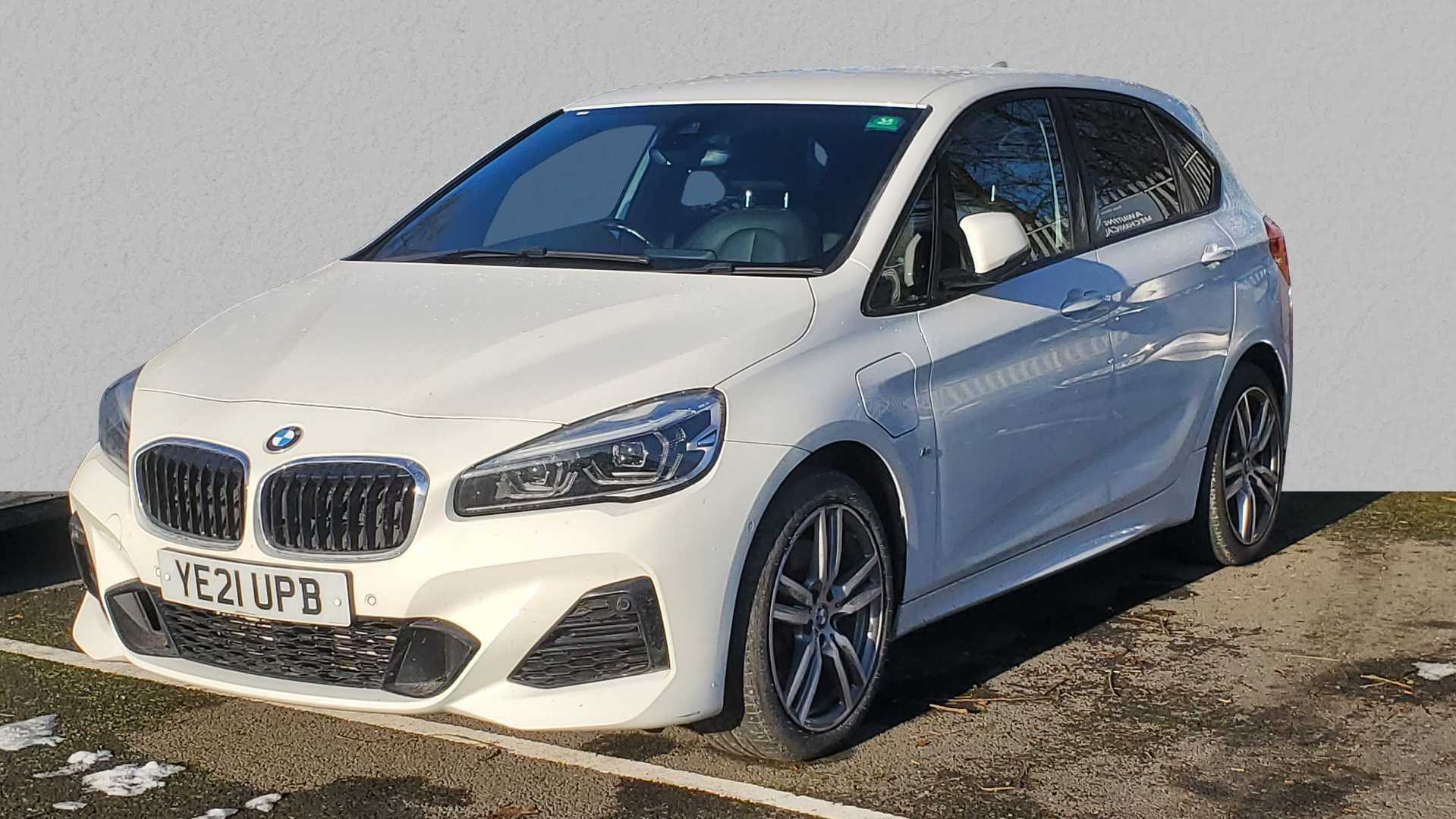 Main listing image - BMW 2 Series Active Tourer