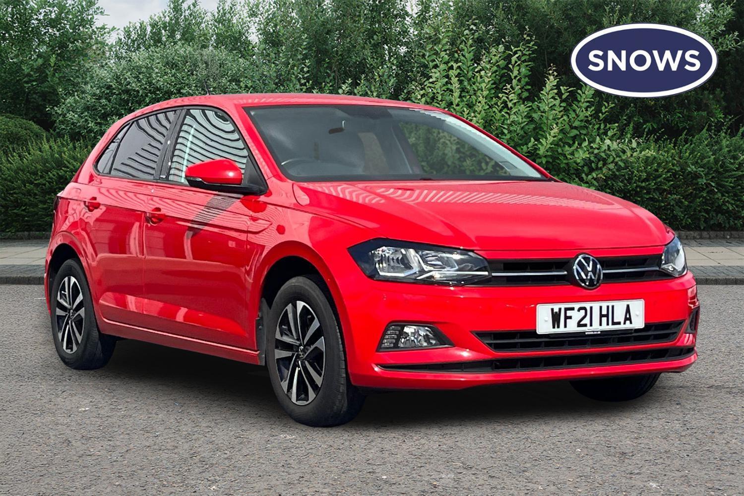 Main listing image - Volkswagen Polo