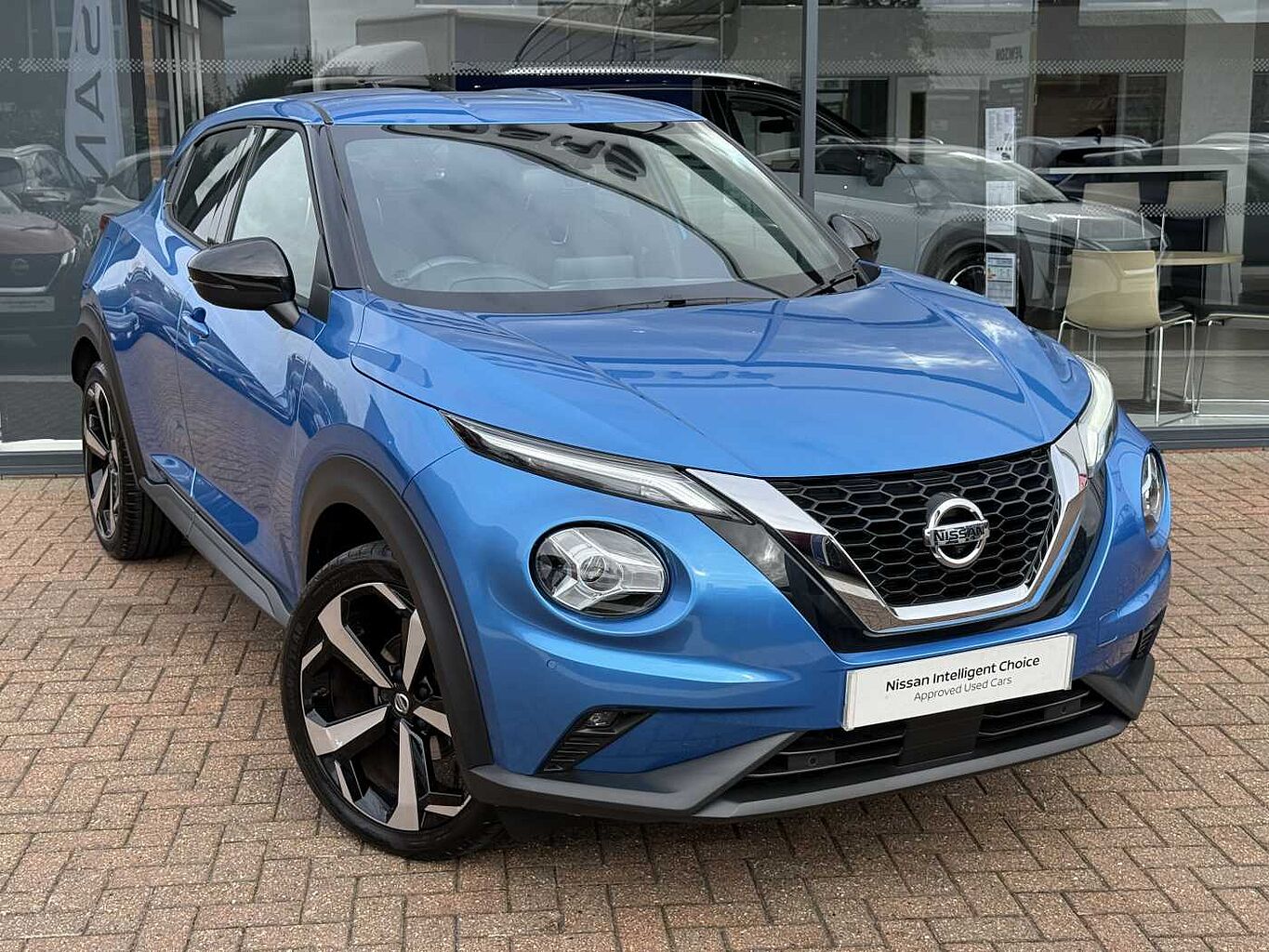 Main listing image - Nissan Juke