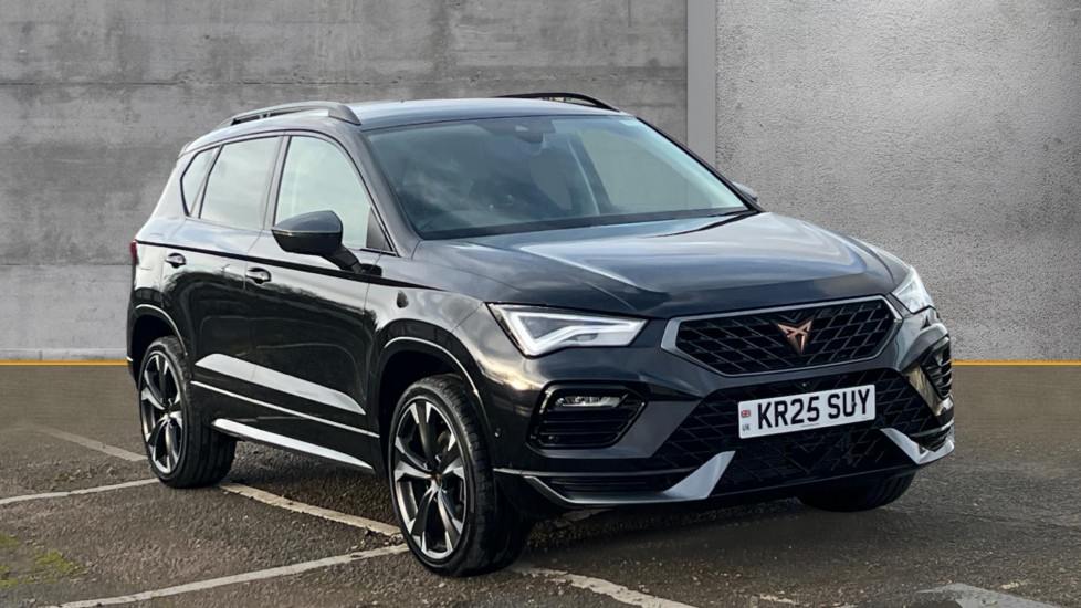 Main listing image - Cupra Ateca