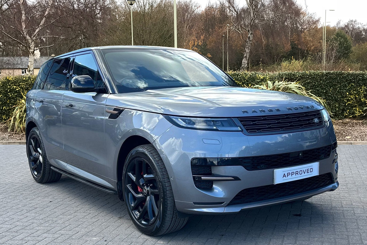 Main listing image - Land Rover Range Rover Sport
