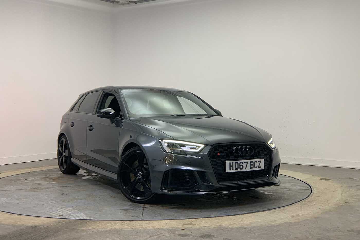 Main listing image - Audi RS3