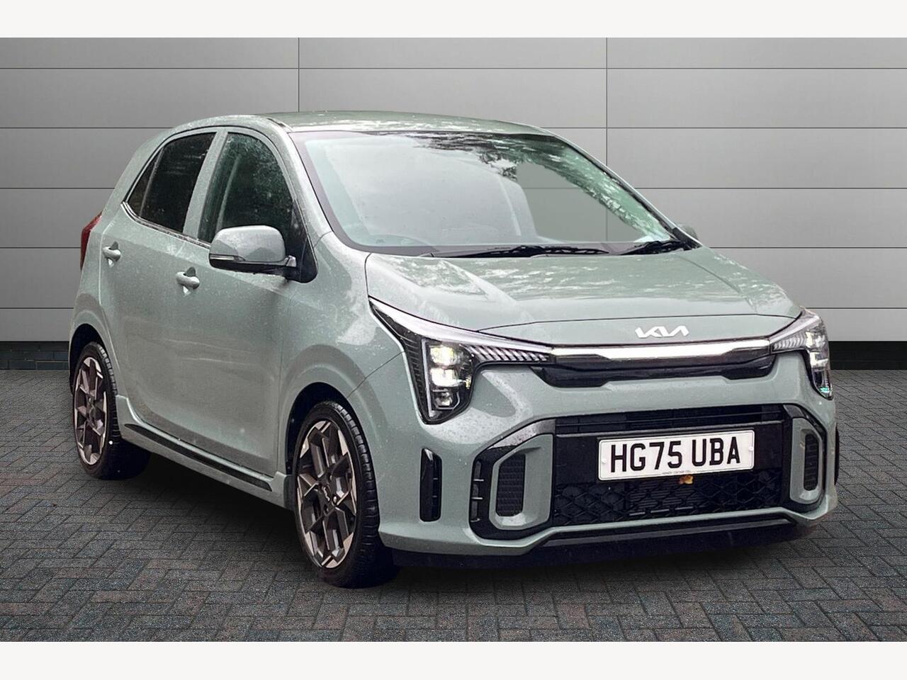 Main listing image - Kia Picanto