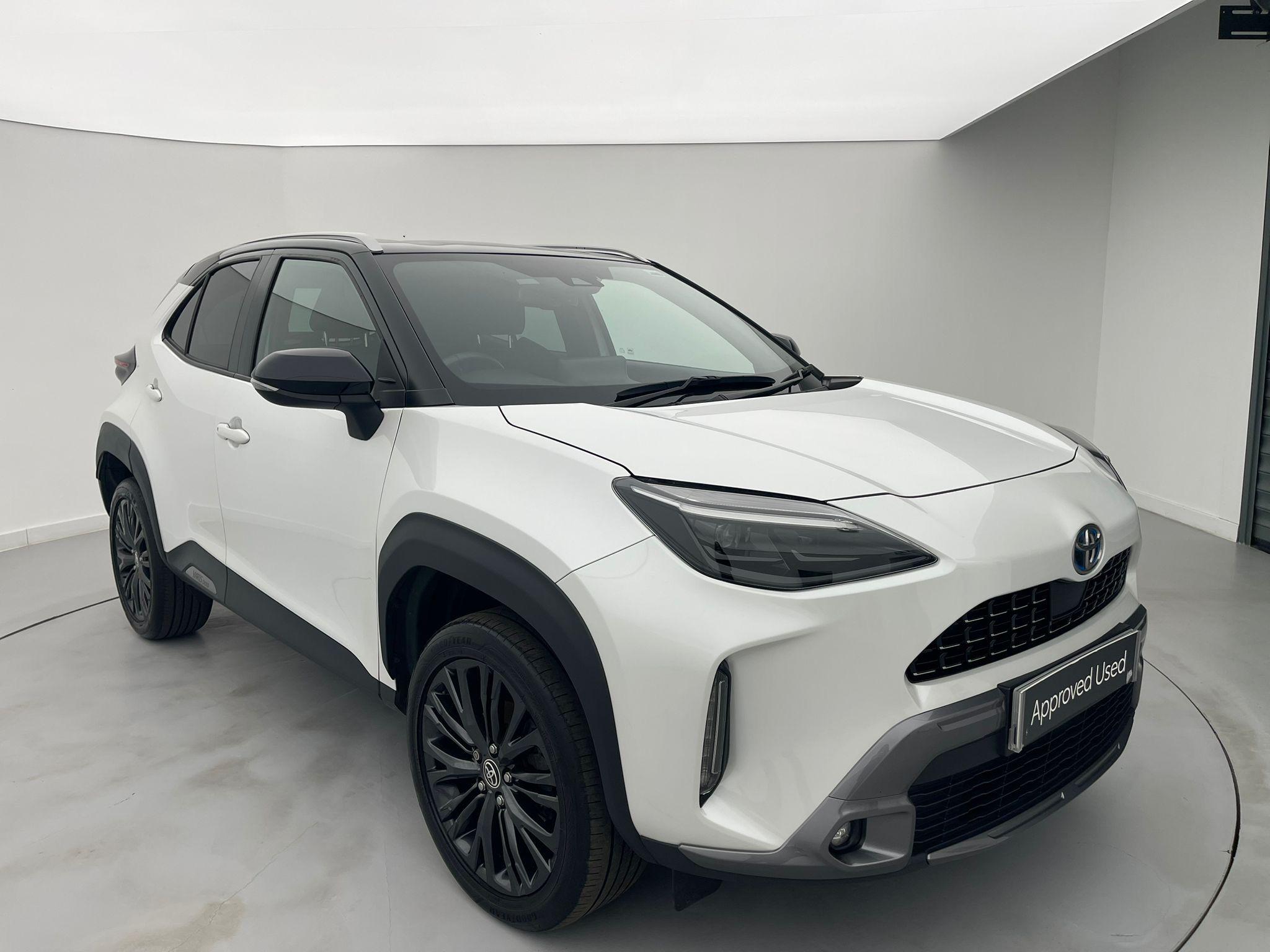 Main listing image - Toyota Yaris Cross