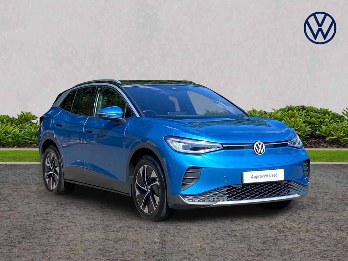 Main listing image - Volkswagen ID.4