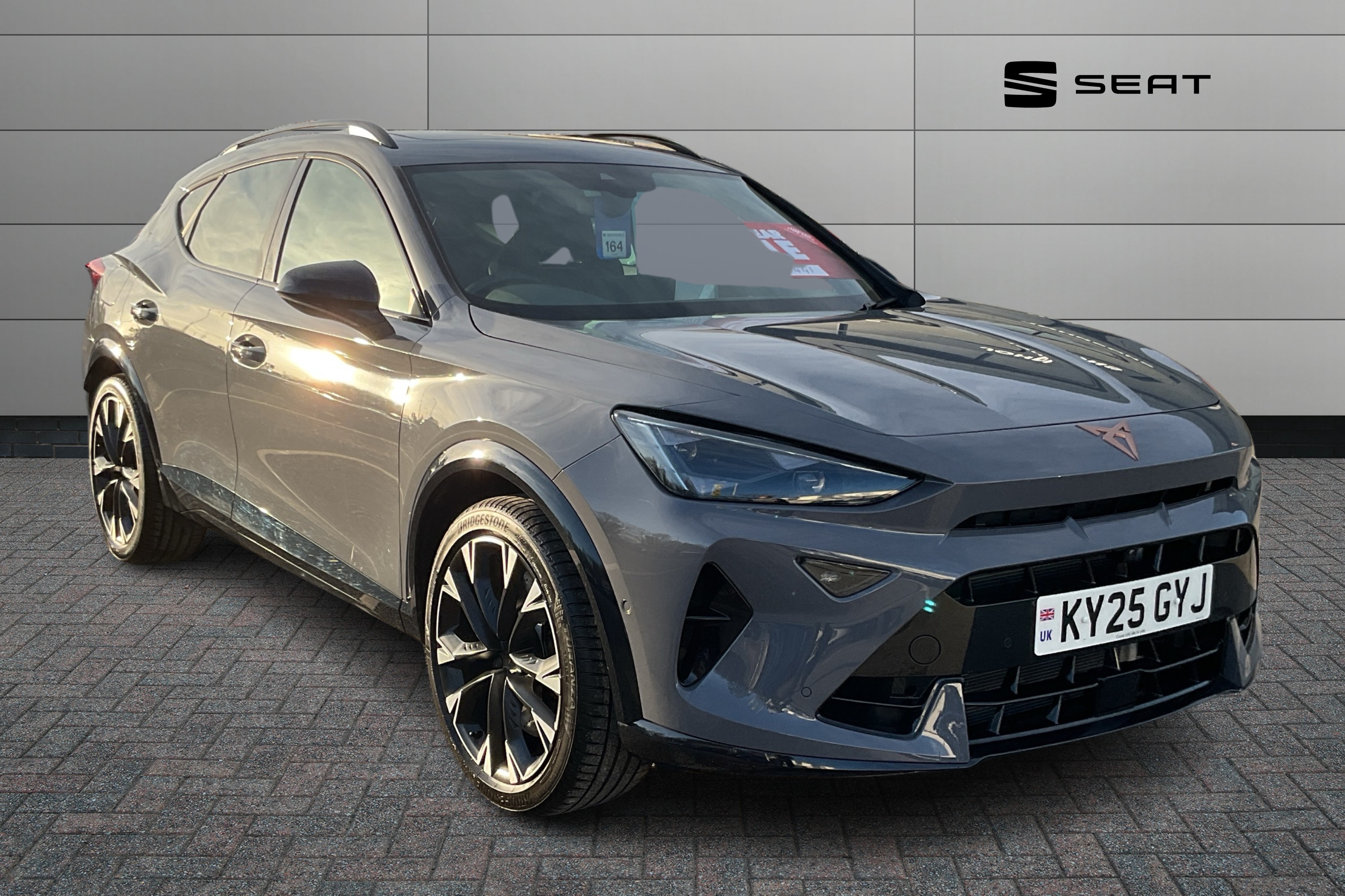 Main listing image - Cupra Formentor