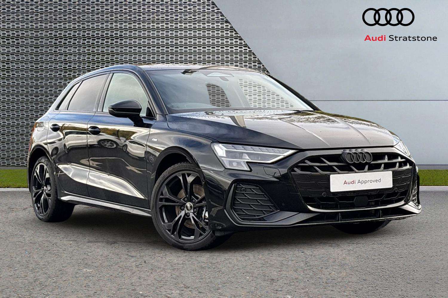 Main listing image - Audi A3