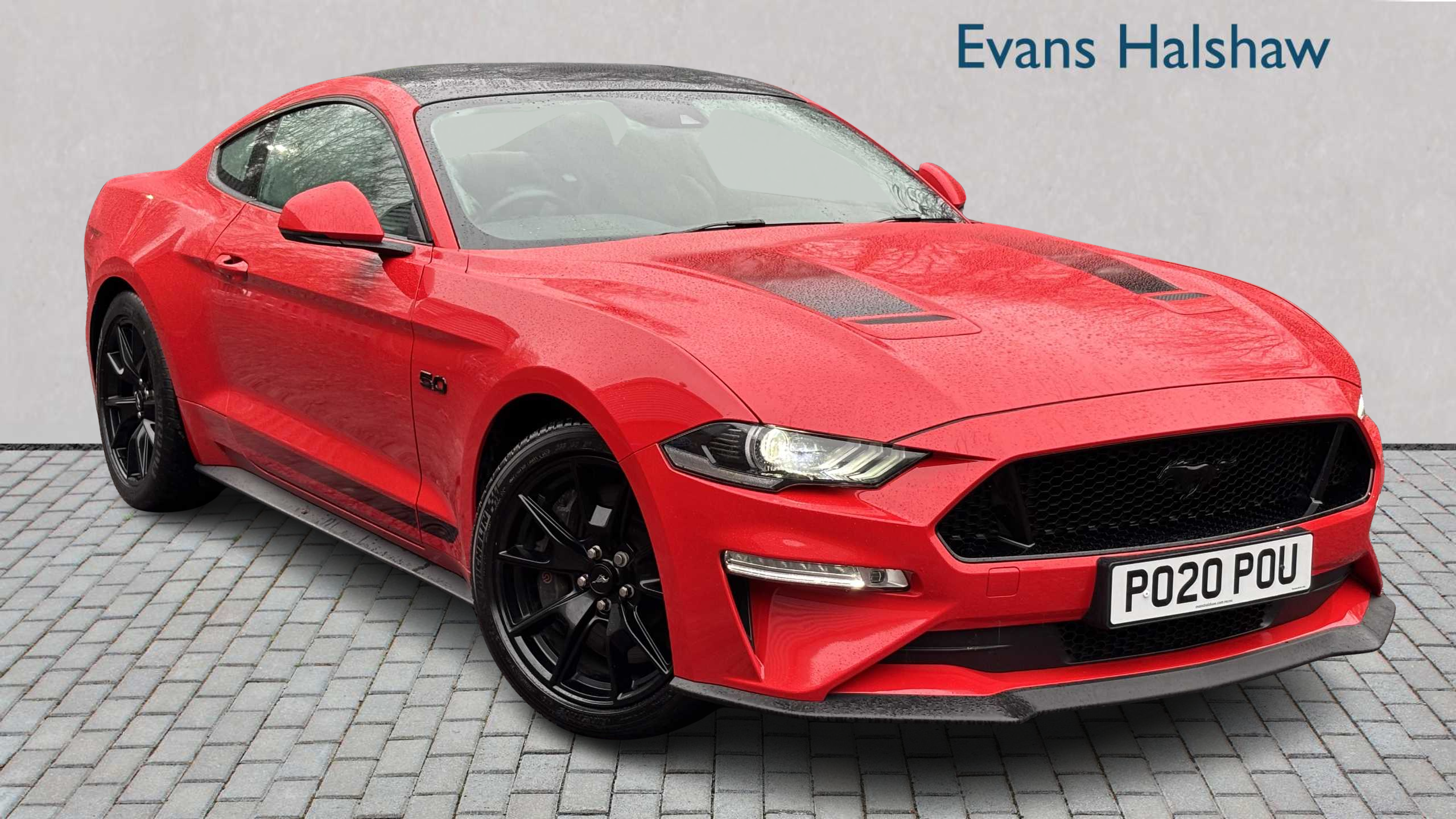 Main listing image - Ford Mustang